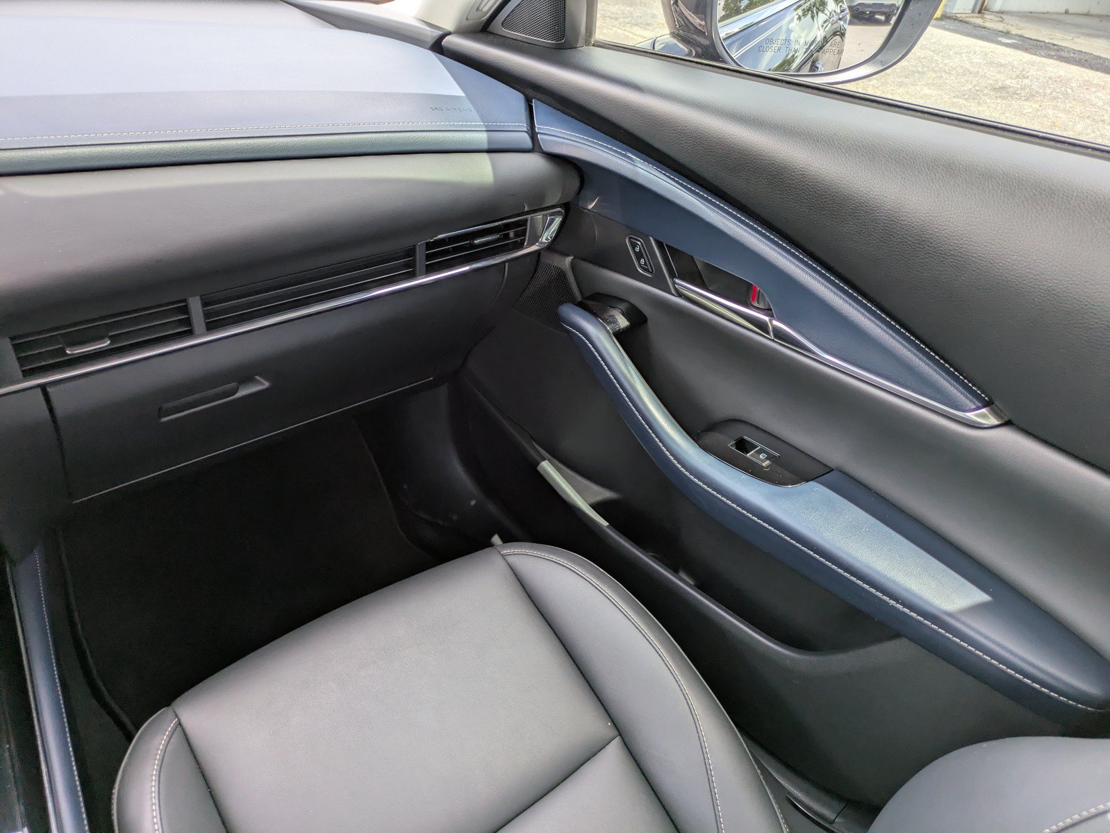 Used 2021 MAZDA CX-30 FWD 2.5 S w/ Preferred Package image 14