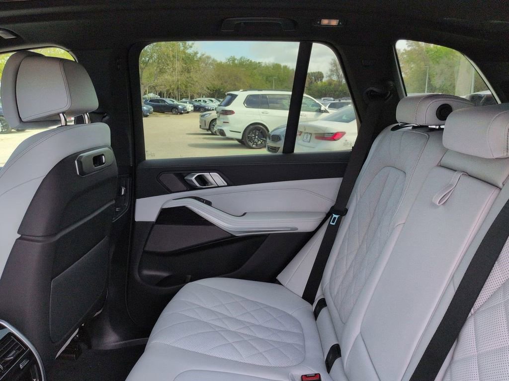New 2026 BMW X5 xDrive50e w/ M Sport Package image 14