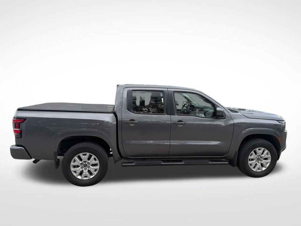 Used 2022 Nissan Frontier SV image 4