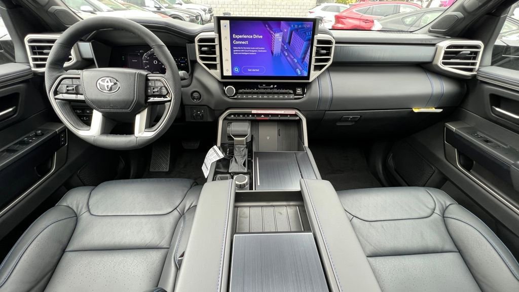 New 2026 Toyota Sequoia Platinum AWD/4WD image 26
