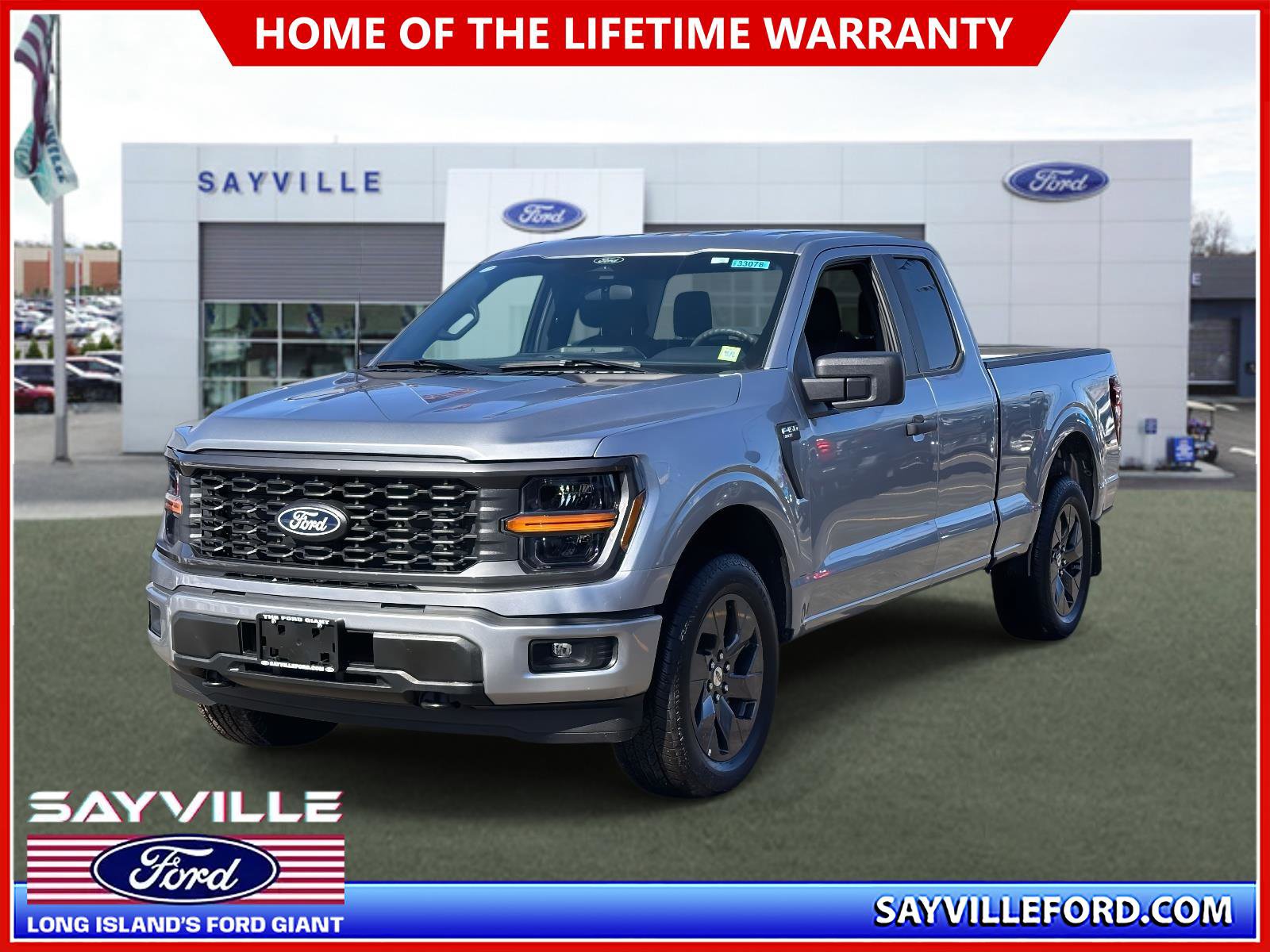 Used 2025 Ford F150 STX w/ Equipment Group 200A image 1