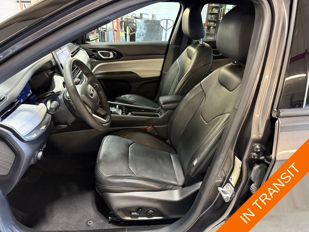 Certified 2023 Jeep Compass Limited w/ Elite Group AWD/4WD image 23