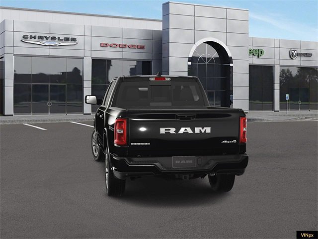 New 2025 RAM 1500 Big Horn image 6