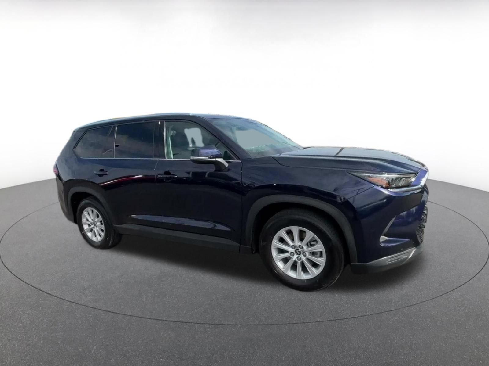 Used 2025 Toyota Grand Highlander FWD video 2