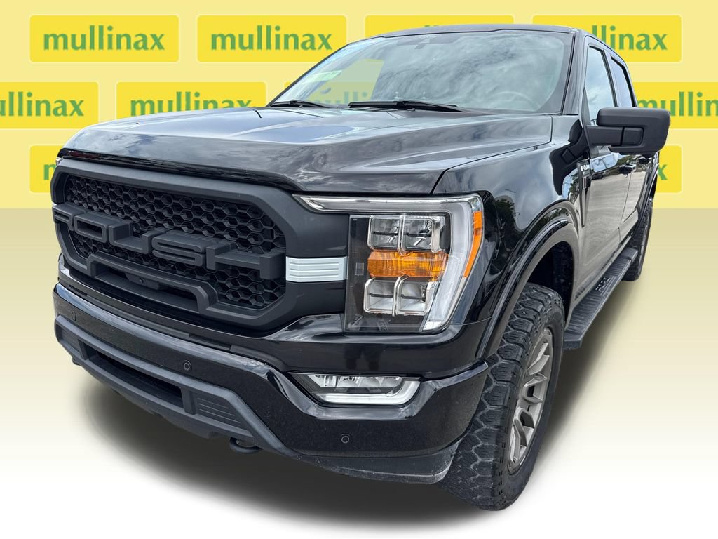 Used 2021 Ford F150 XLT w/ Equipment Group 302A High AWD/4WD image 10