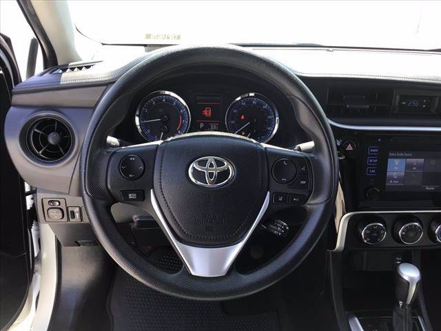 Certified 2017 Toyota Corolla L w/ Carpet Mat Package (TMS) FWD image 4