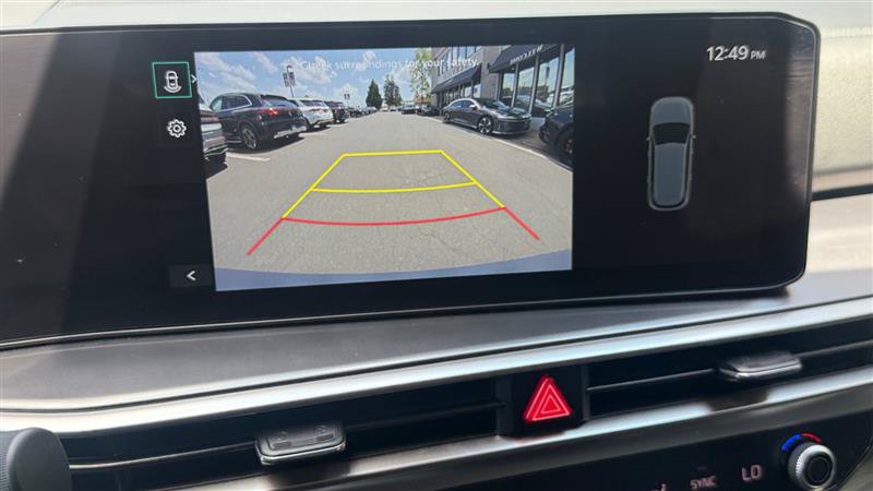 Used 2025 Kia Sorento S w/ Panoramic Sunroof Package AWD/4WD image 32
