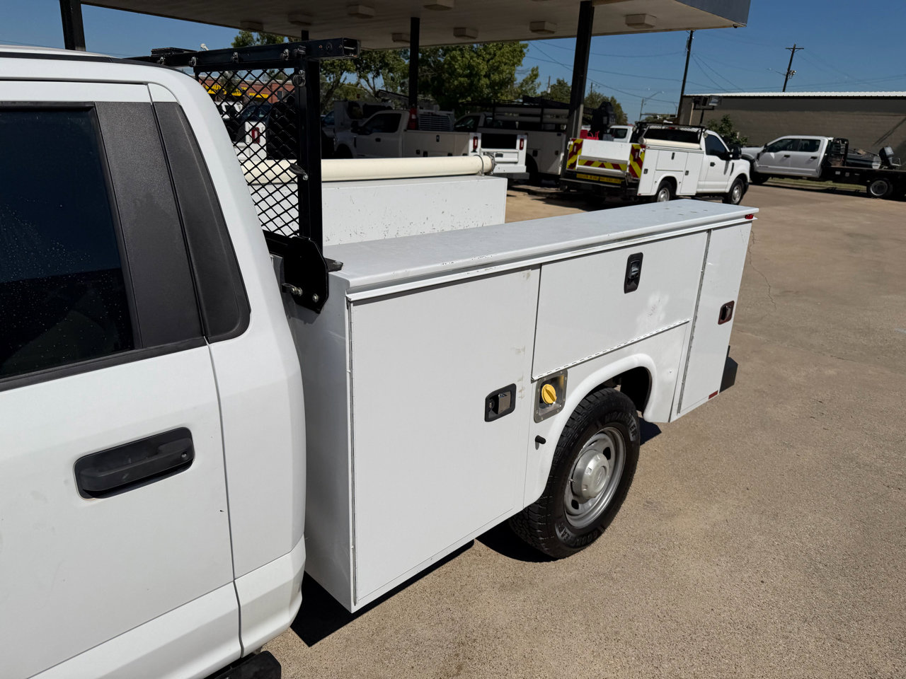 Used 2019 Ford F250 XL w/ Power Equipment Group image 10