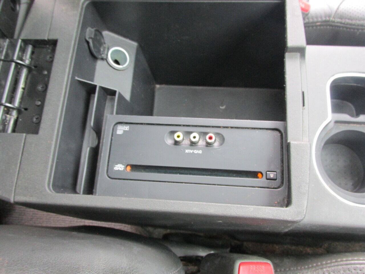 Used 2012 Nissan Pathfinder Silver w/ DVD Entertainment Pkg AWD/4WD image 37