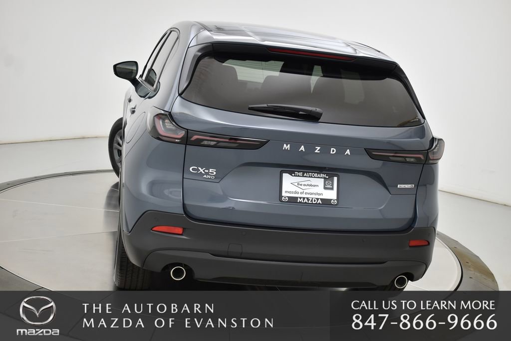 New 2026 MAZDA CX-5 Select AWD/4WD image 10
