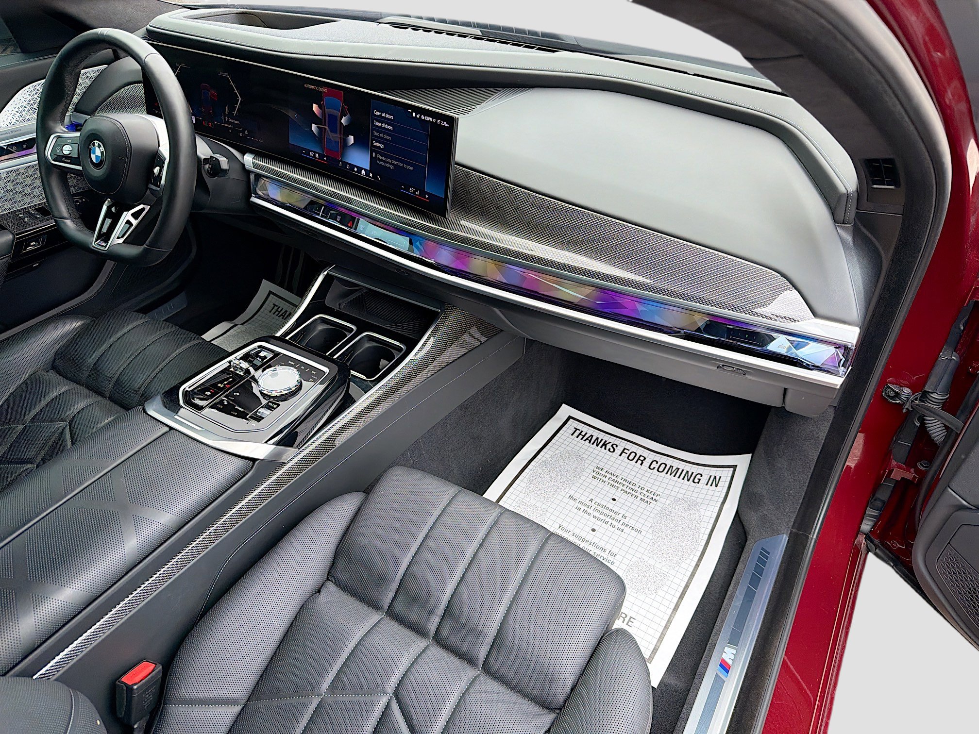 Used 2023 BMW 760i xDrive w/ Executive Package image 14