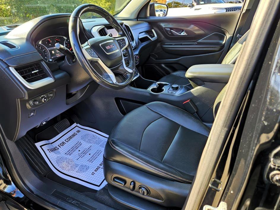 Used 2020 GMC Terrain SLT w/ Preferred Package image 7