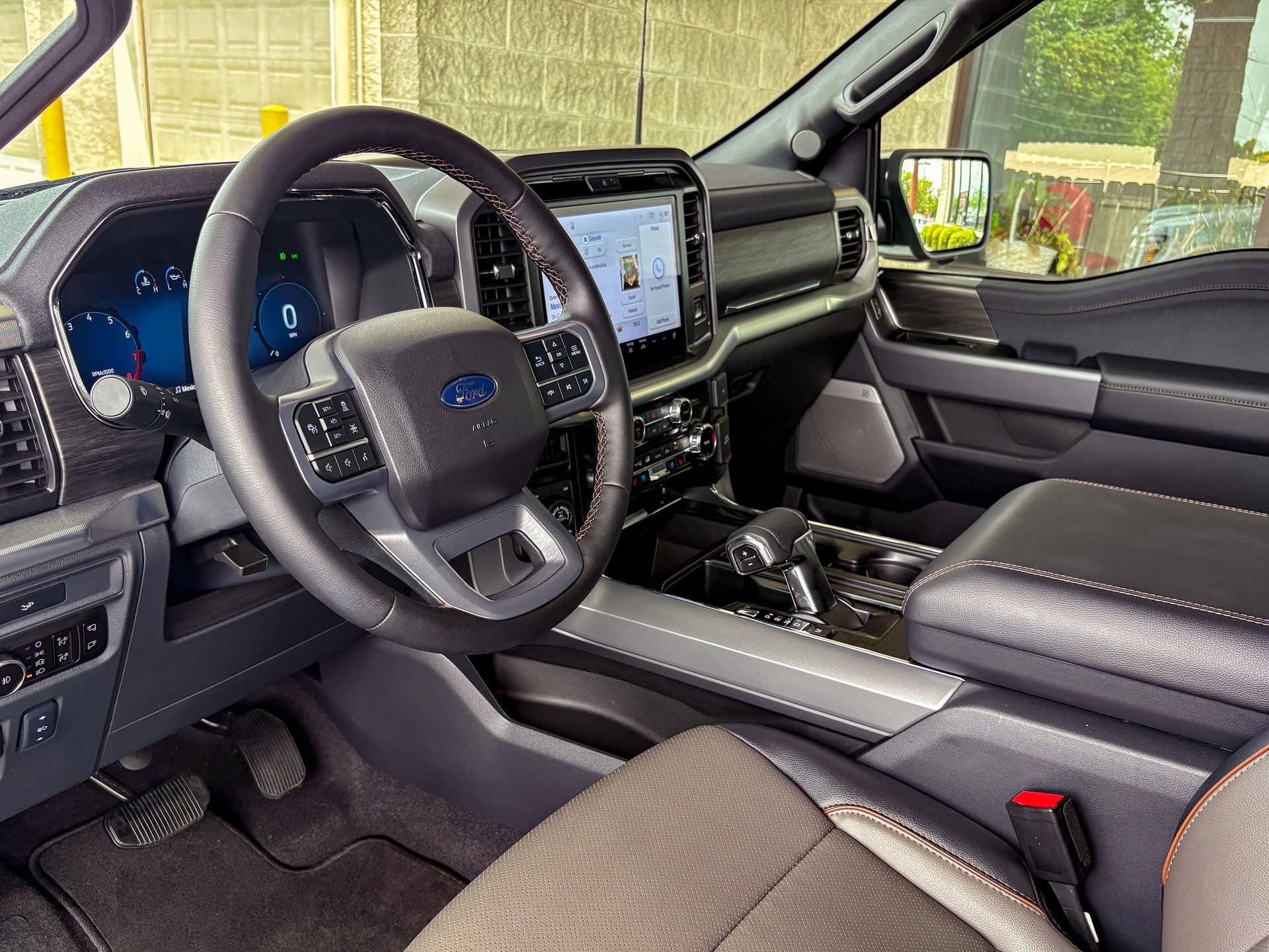 Used 2026 Ford F150 Lariat w/ Equipment Group 501A Mid AWD/4WD image 6