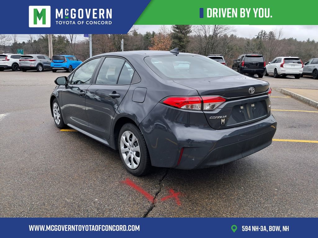 Used 2023 Toyota Corolla LE image 7