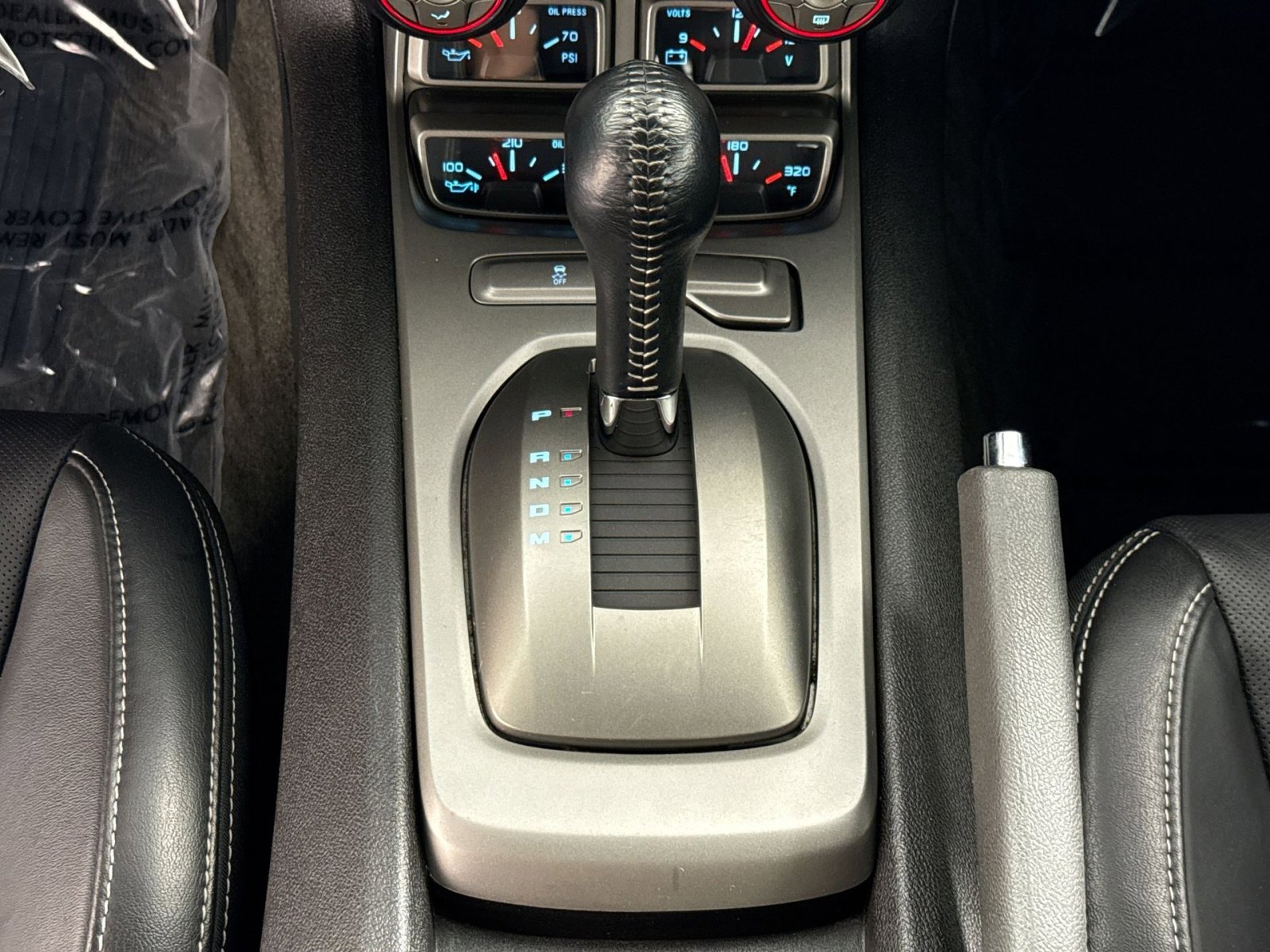 Used 2012 Chevrolet Camaro LT w/ RS Package image 20