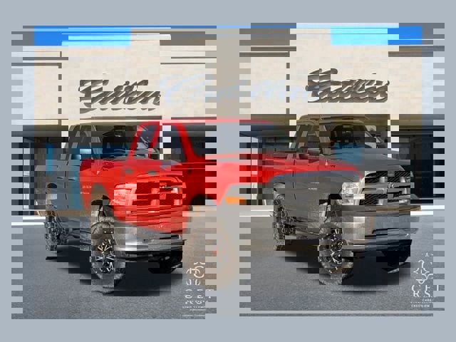 Used 2012 RAM 1500 ST w/ ST Popular Equipment Group