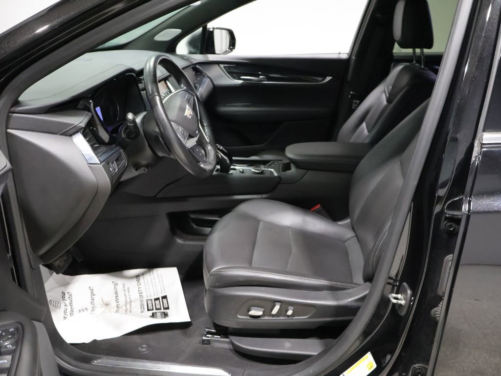 Used 2022 Cadillac XT5 Premium Luxury AWD/4WD image 10