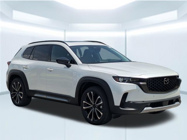 New 2026 MAZDA CX-50 AWD 2.5 S w/ Accent Package image 8