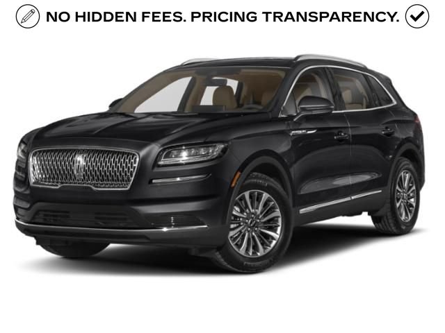 Used 2023 Lincoln Nautilus FWD w/ Premium Package