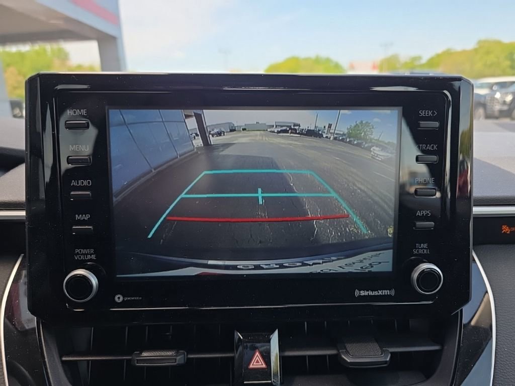 Used 2022 Toyota Corolla LE FWD image 22
