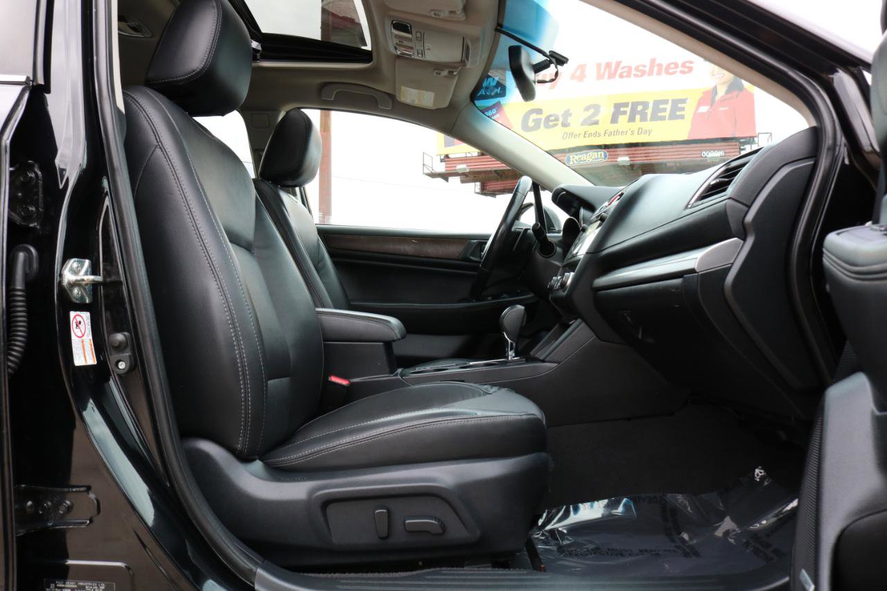 Used 2016 Subaru Outback 2.5i Limited AWD/4WD image 49