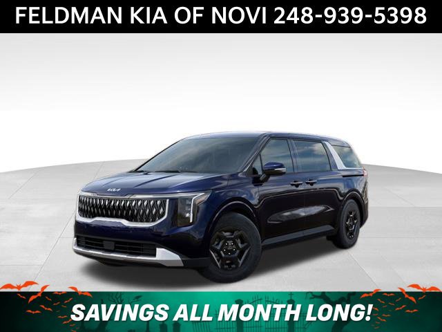 New 2026 Kia Carnival LX