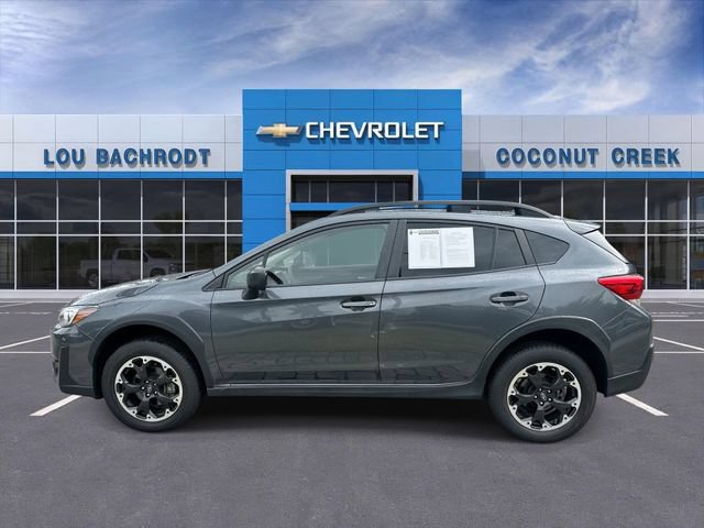 Used 2022 Subaru Crosstrek 2.0i AWD/4WD image 5