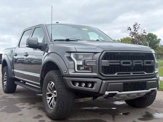 Used 2018 Ford F150 Raptor w/ Equipment Group 802A Luxury