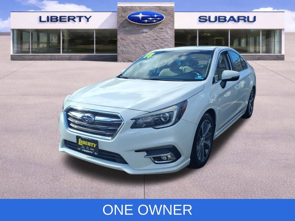 Used 2018 Subaru Legacy 3.6R Limited image 3