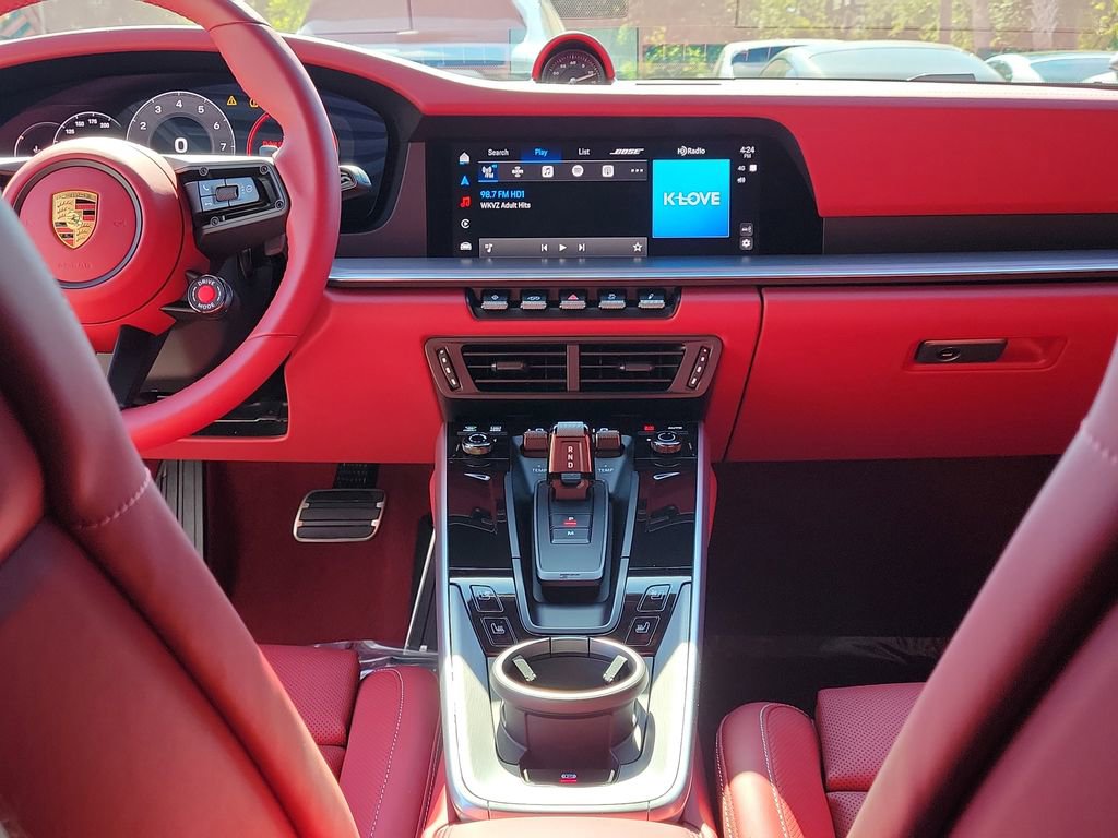 Certified 2025 Porsche 911 Carrera RWD image 21