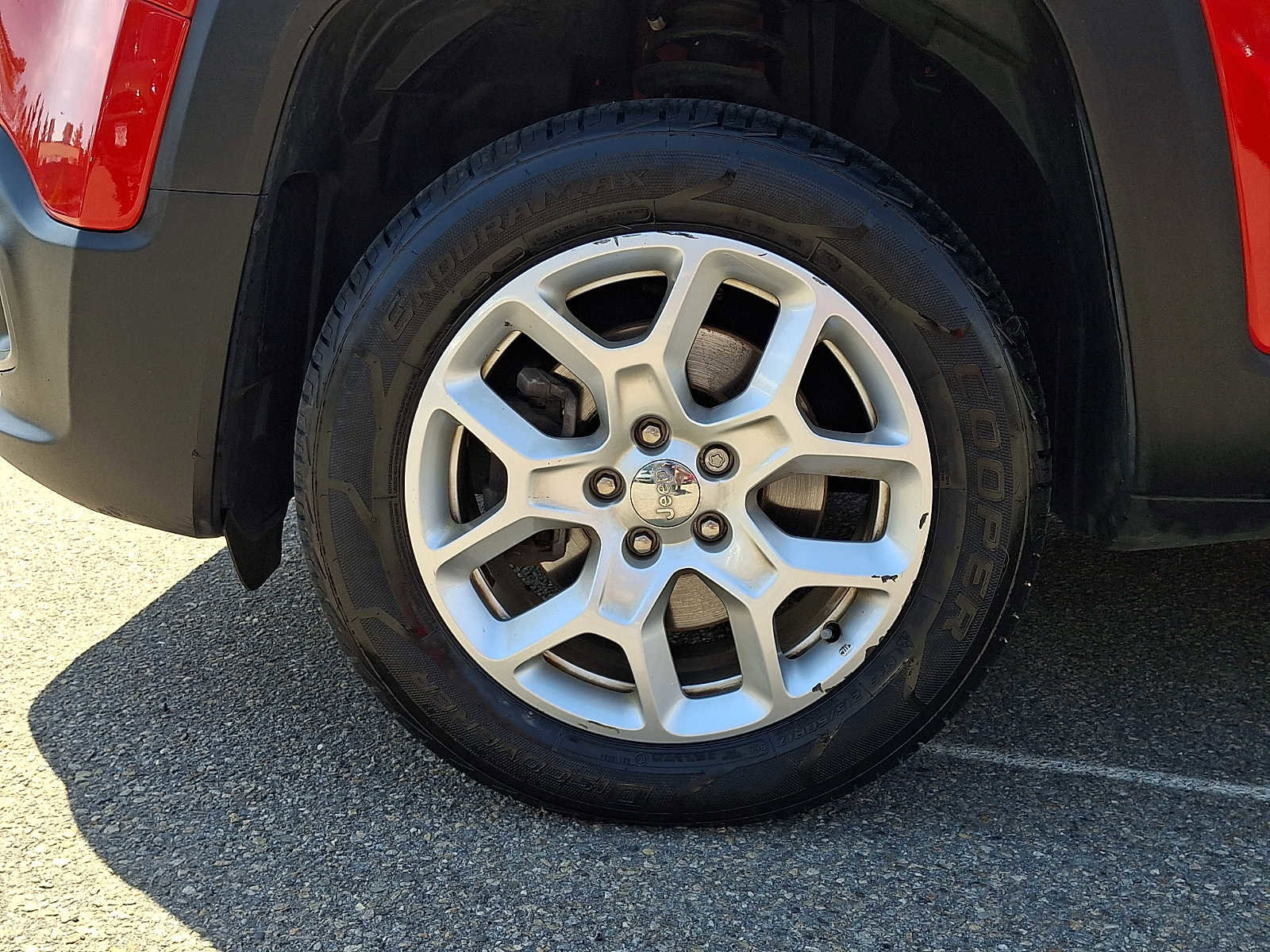 Used 2017 Jeep Renegade Latitude image 5