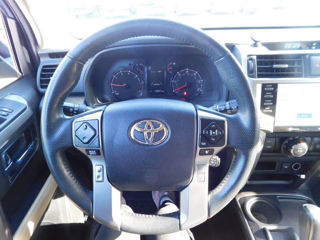 Used 2022 Toyota 4Runner SR5 image 24