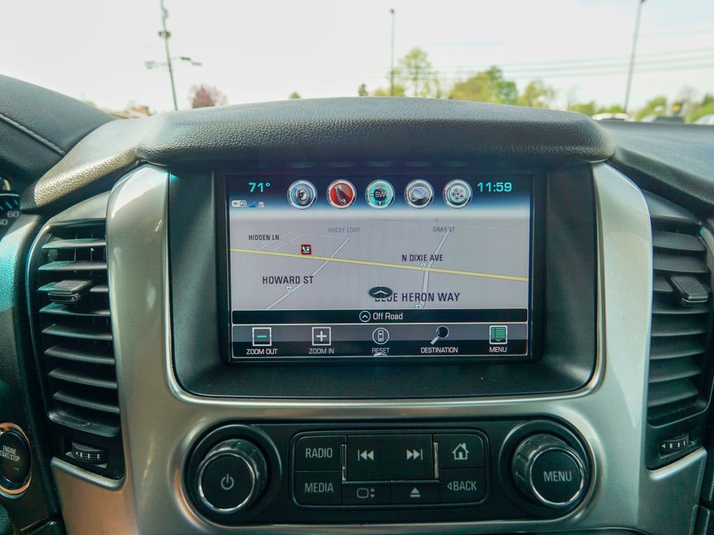 Used 2020 Chevrolet Tahoe LT AWD/4WD image 29