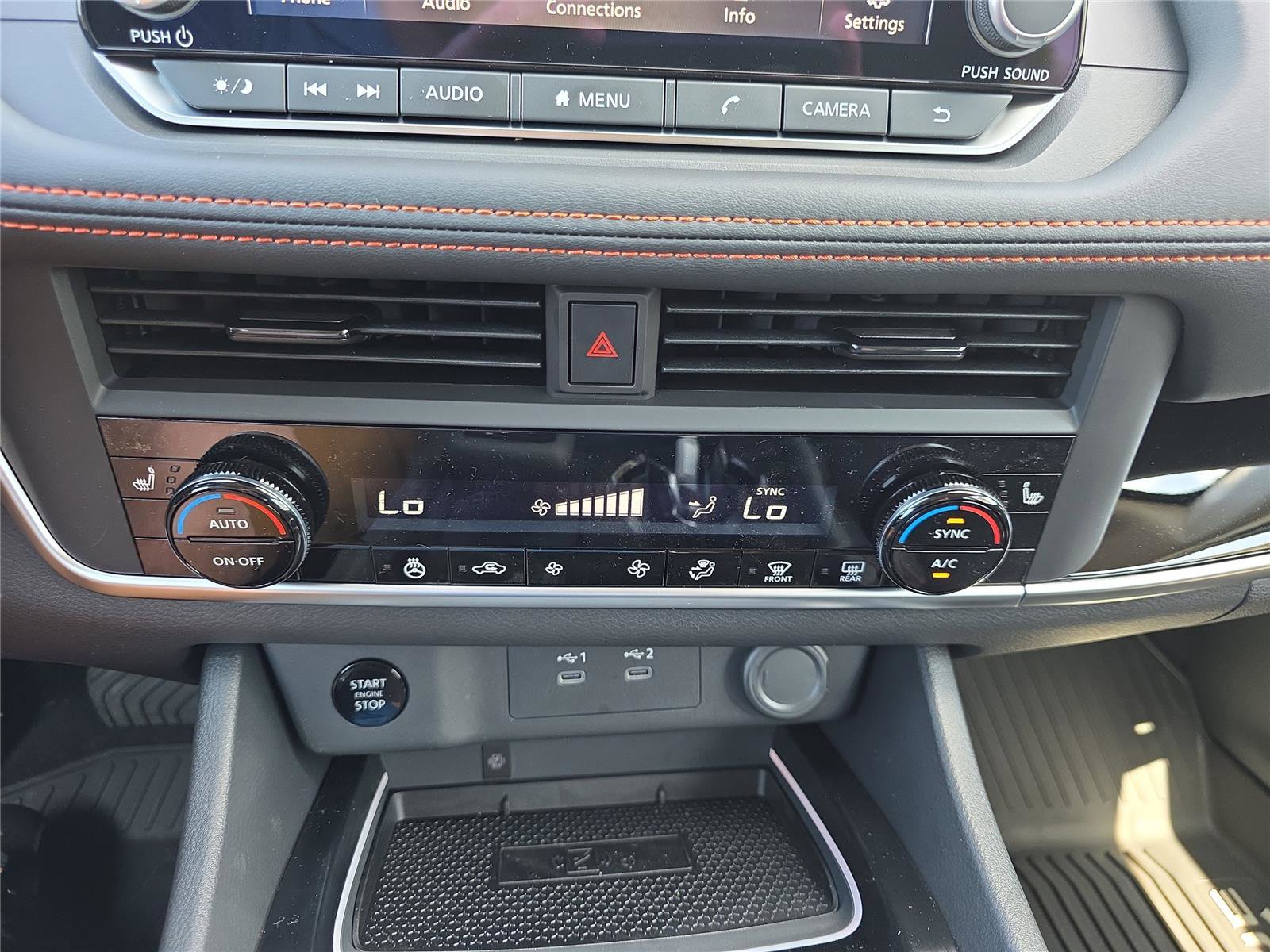 New 2026 Nissan Rogue SV image 26