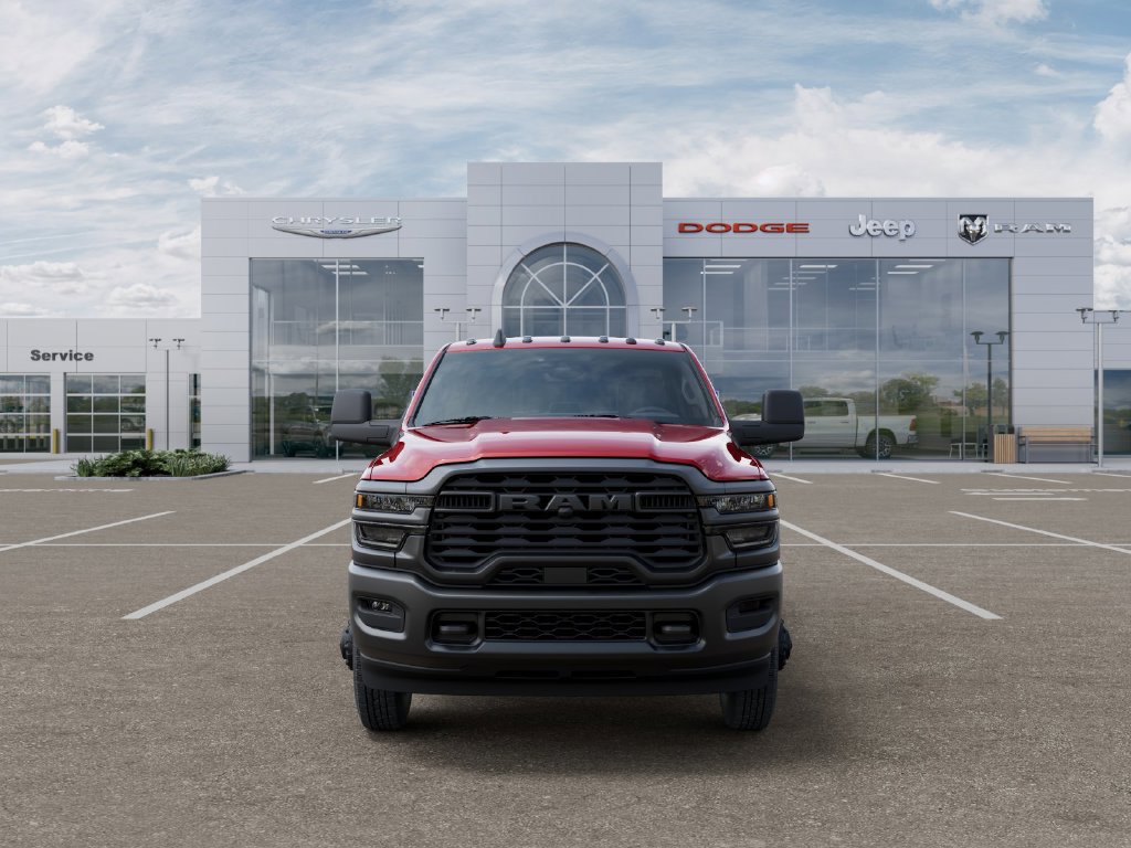 New 2026 RAM 3500 Tradesman AWD/4WD image 6