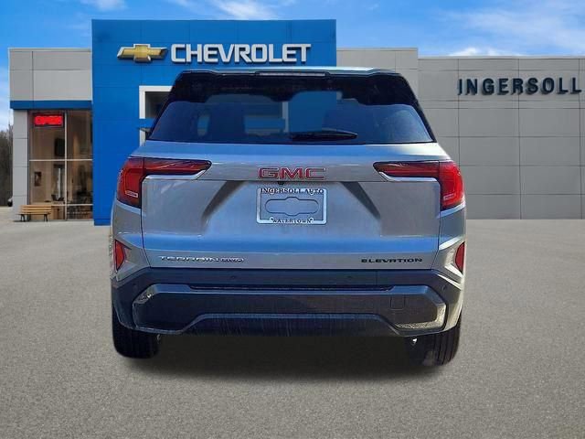 Used 2025 GMC Terrain Elevation image 31