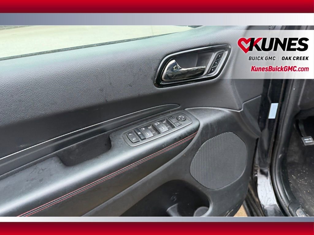 Used 2025 Dodge Durango GT image 9