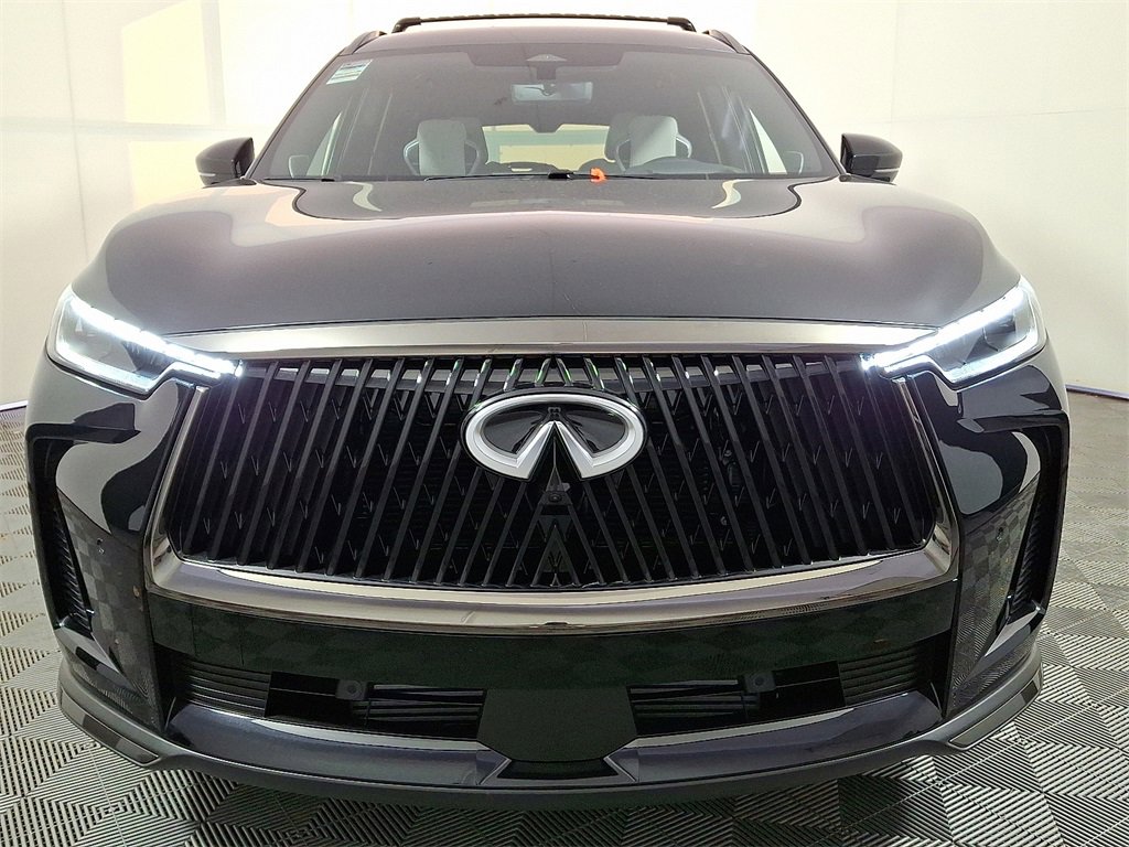 New 2026 INFINITI QX60 Autograph w/ Dark Cargo Package image 2