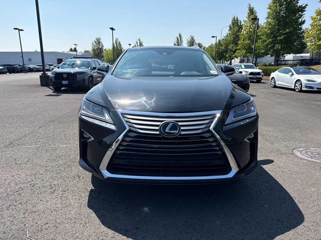 Used 2019 Lexus RX 350 AWD image 2