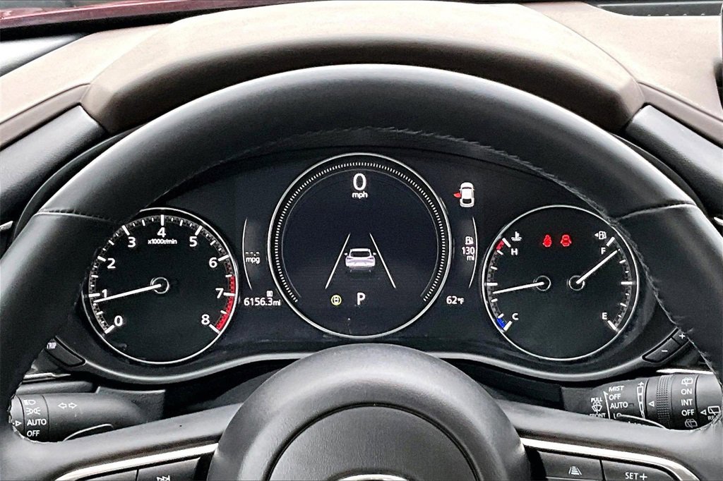 Certified 2025 MAZDA CX-30 AWD 2.5 S w/ Premium Package image 13