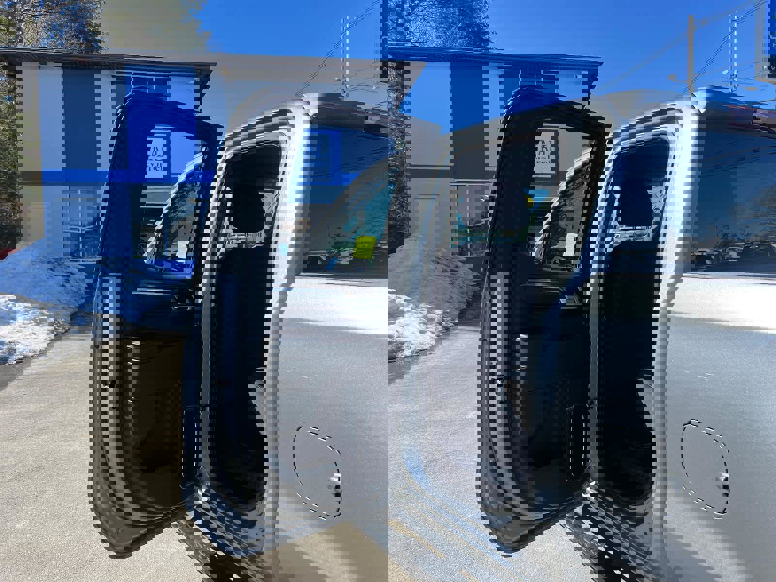 Certified 2024 Chevrolet Silverado 1500 RST w/ Protection Package image 32