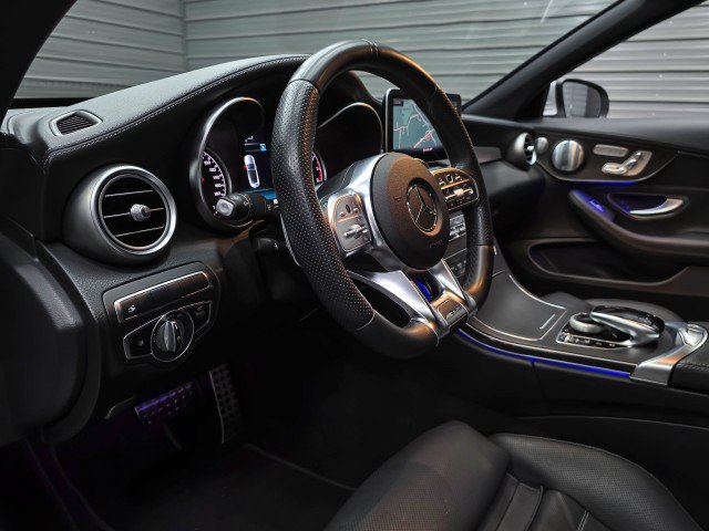 Used 2020 Mercedes-Benz C 43 AMG 4MATIC Cabriolet image 12