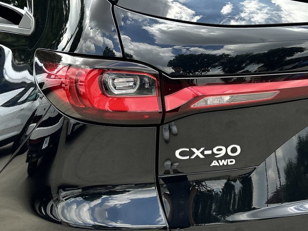 Used 2025 MAZDA CX-90 3.3 Turbo w/ Premium Plus Pkg AWD/4WD image 7