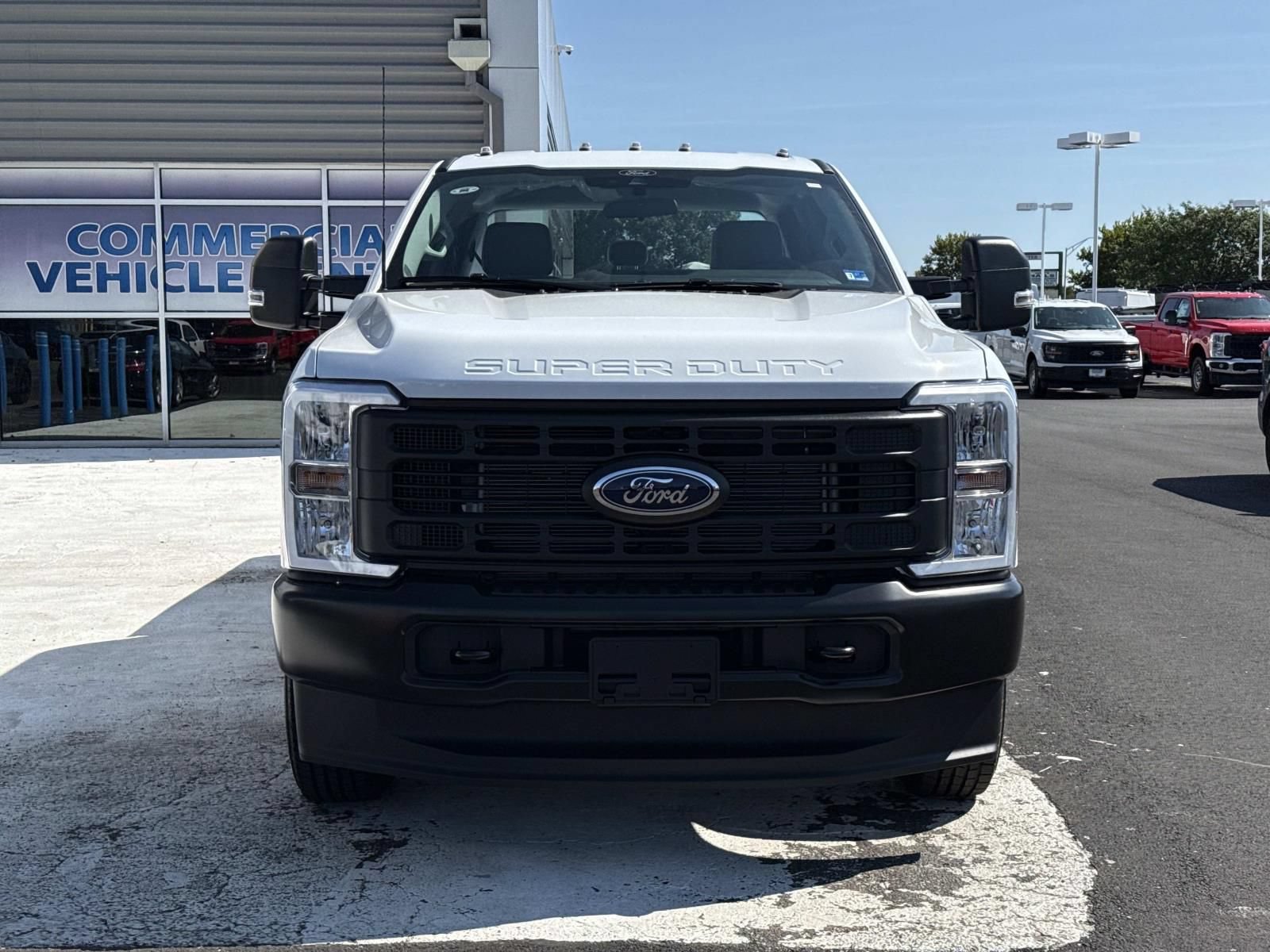 New 2026 Ford F250 XL AWD/4WD image 8