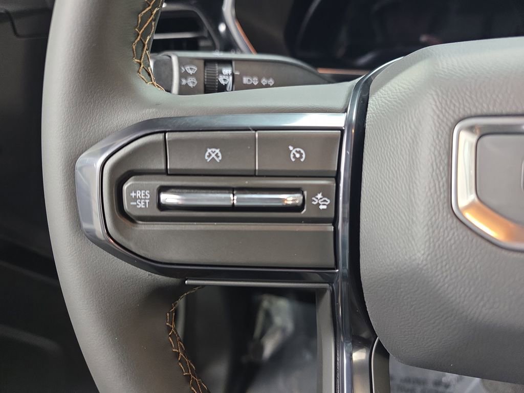 New 2026 GMC Canyon AT4 w/ Nightfall Essentials Package image 16