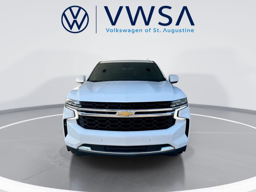 Used 2023 Chevrolet Suburban LS w/ Max Trailering Package AWD/4WD image 3