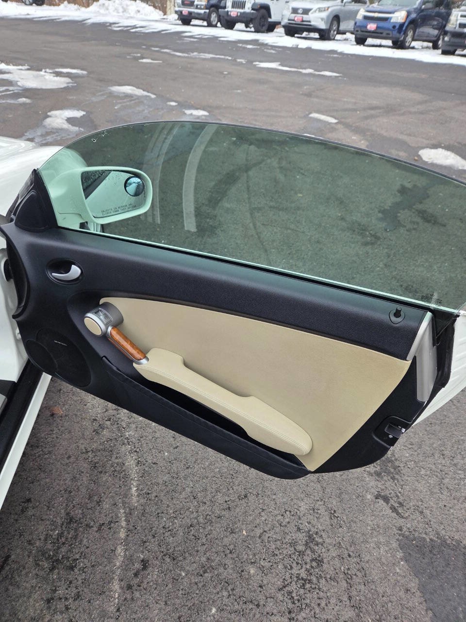 Used 2009 Mercedes-Benz SLK 300 SLK 300 2dr Convertible image 17