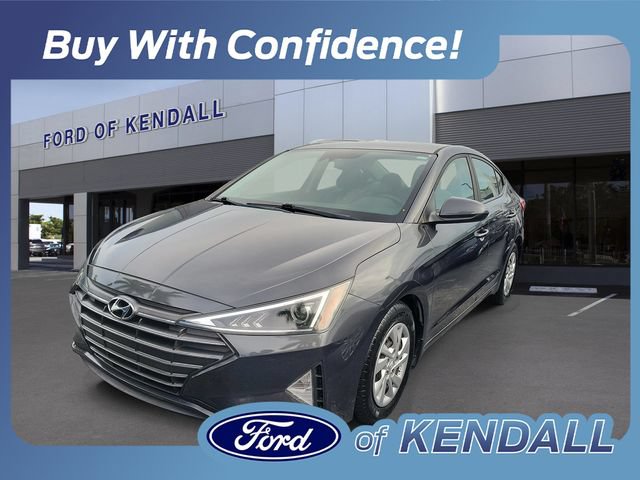 Used 2020 Hyundai Elantra SE