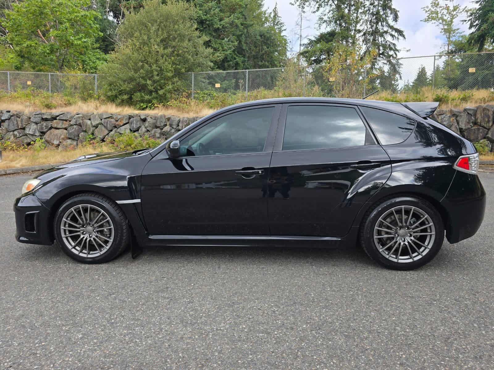 Used 2014 Subaru Impreza WRX Hatchback AWD/4WD image 3