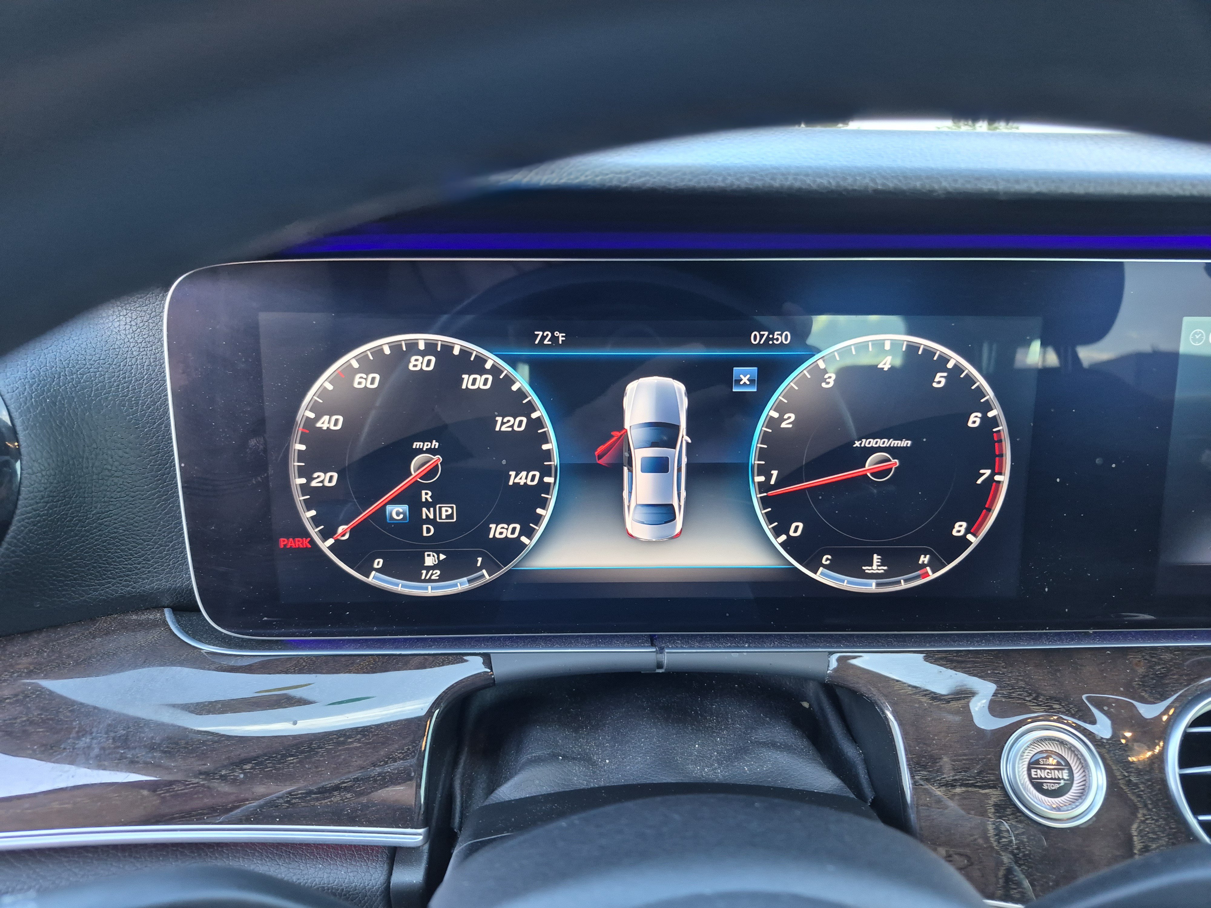 Used 2020 Mercedes-Benz E 350 4MATIC Sedan image 10